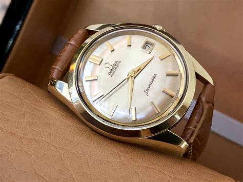 omega watches mechanical|are omega watches self winding.